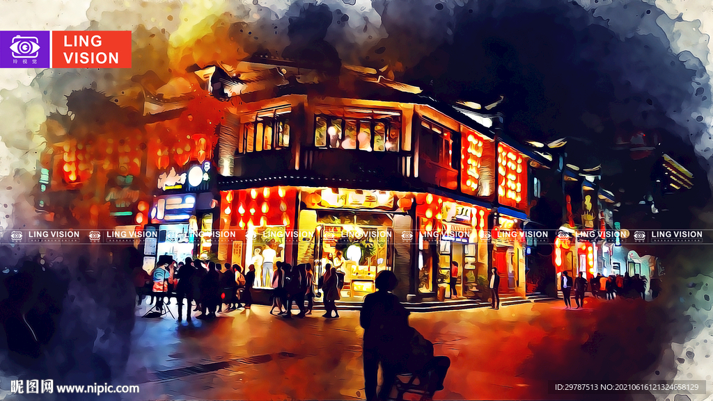 桂林东西巷