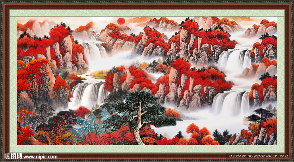 鸿运当头 