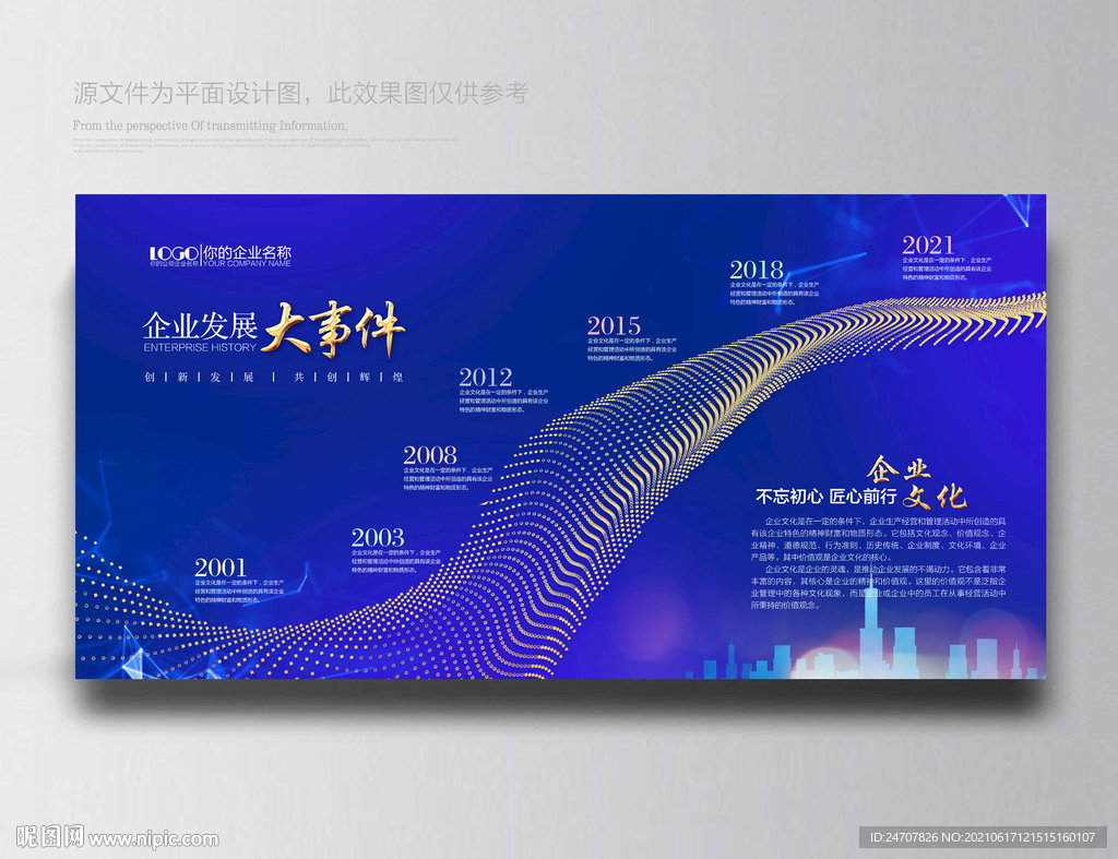 企业发展历程