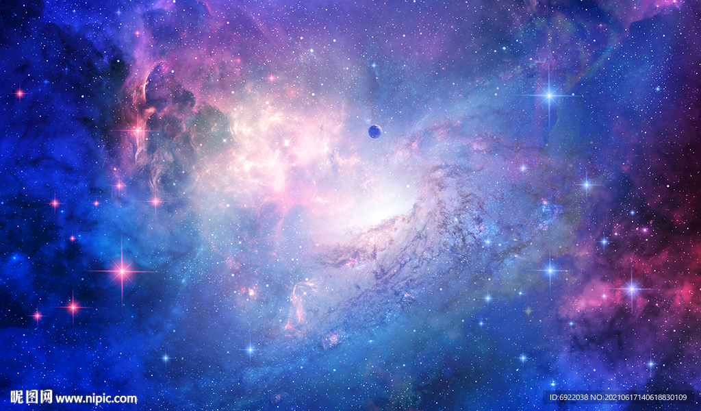 星空背景