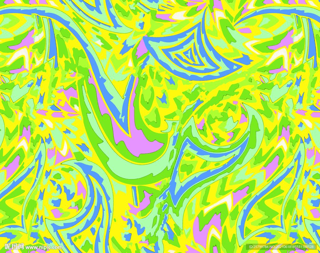几何涂鸦