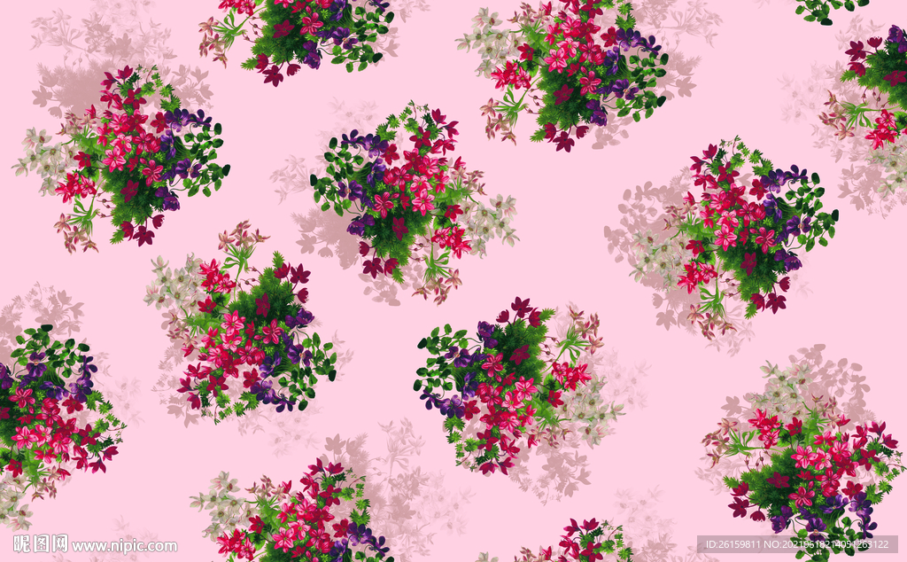 花
