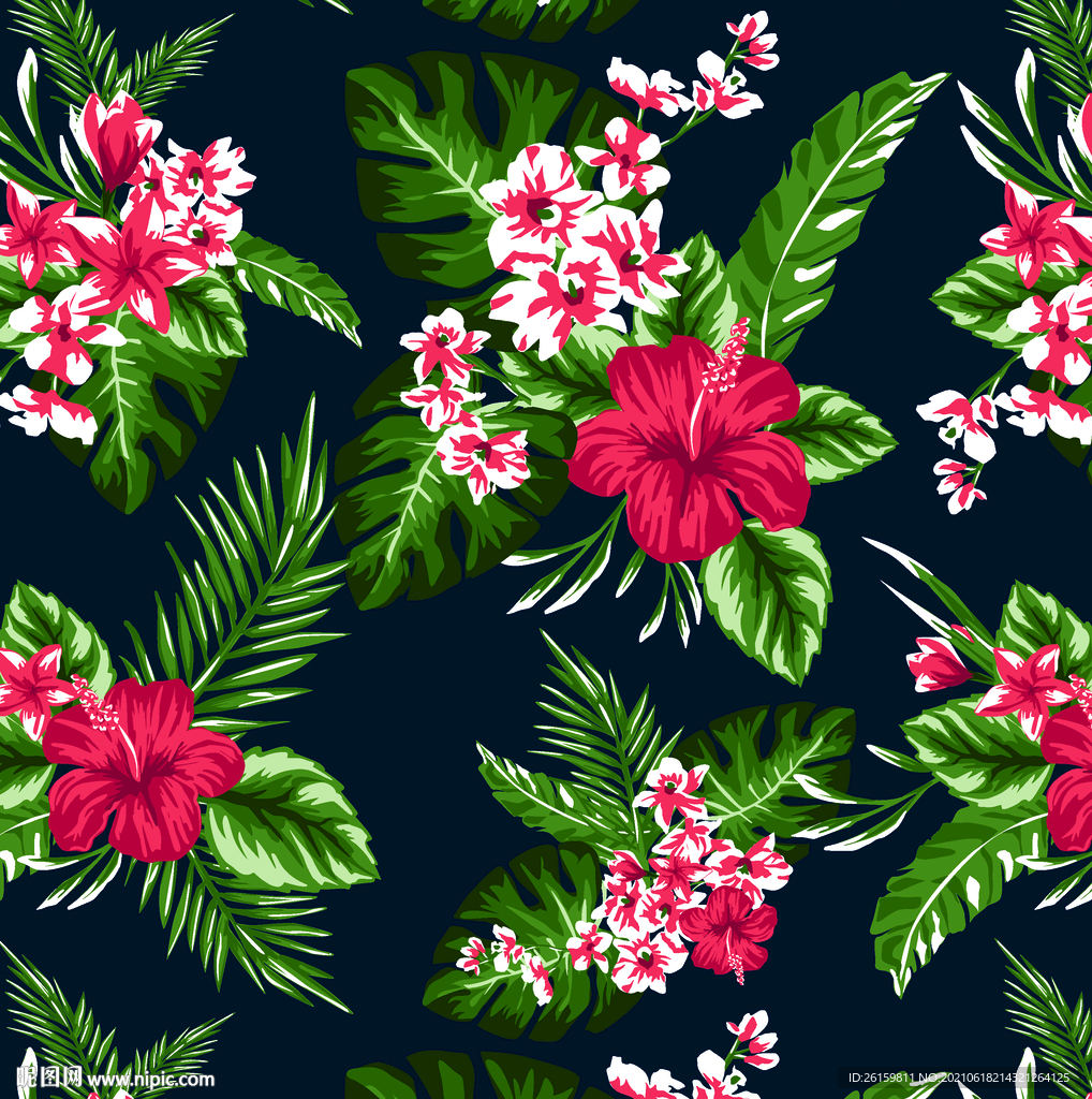 花