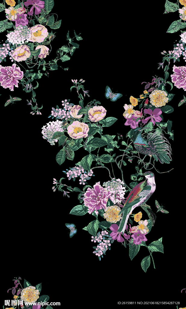 花