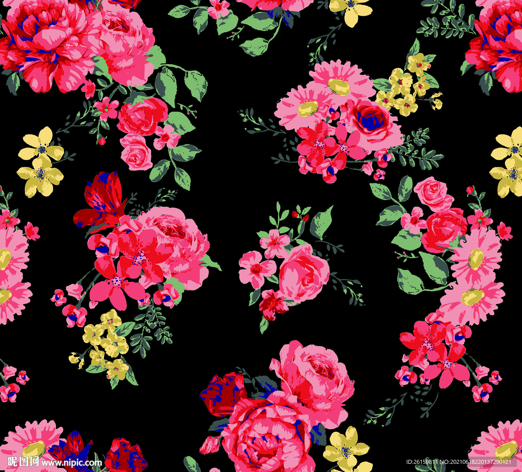 花
