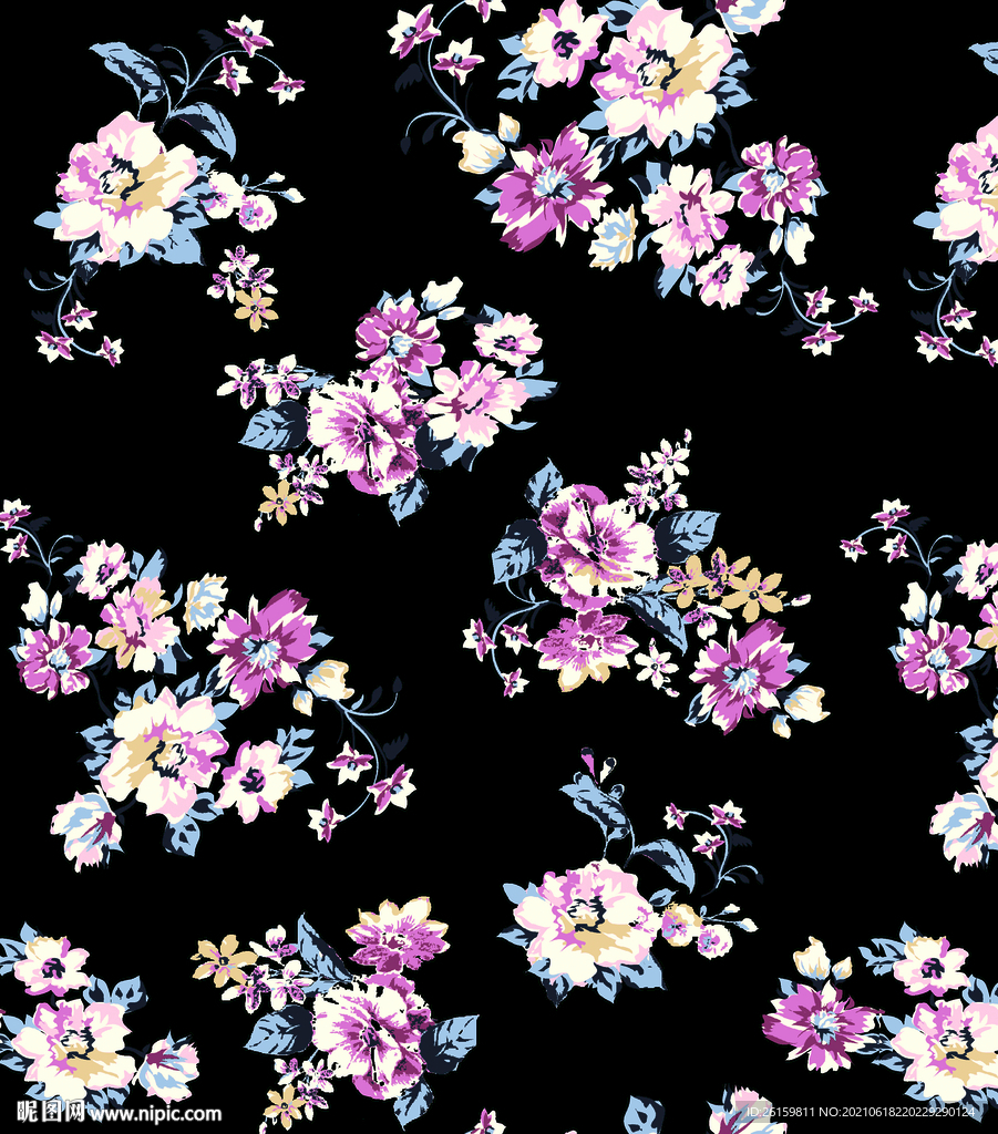 花