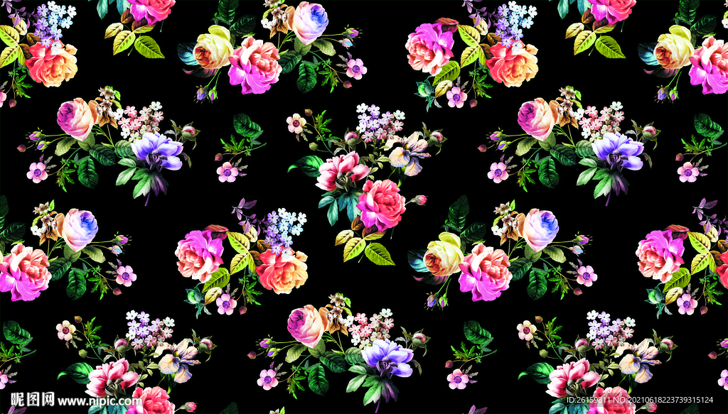 花