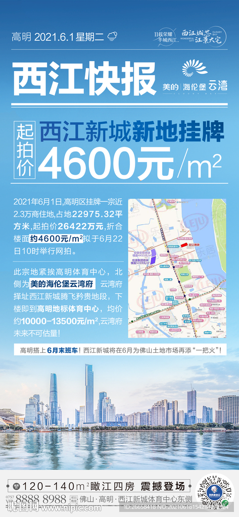 政策利好单图