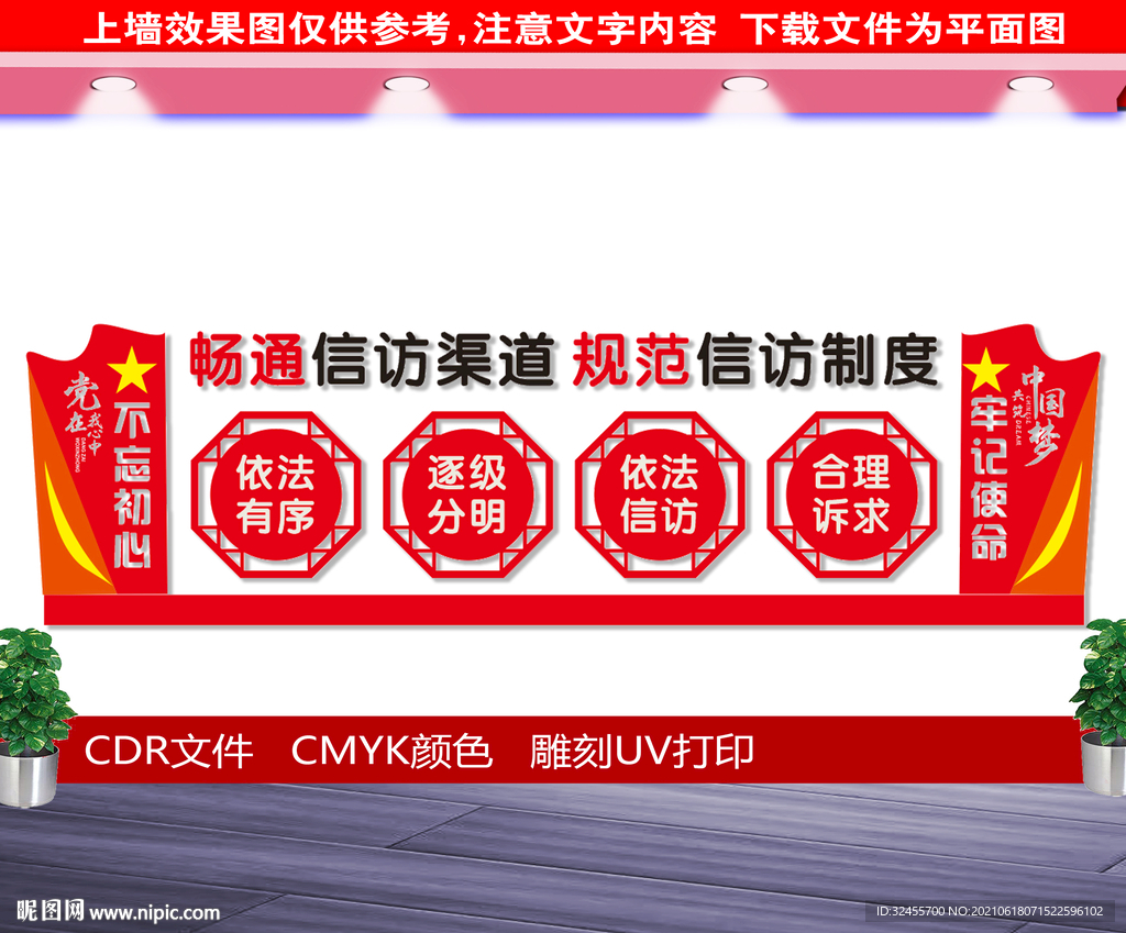 信访展板