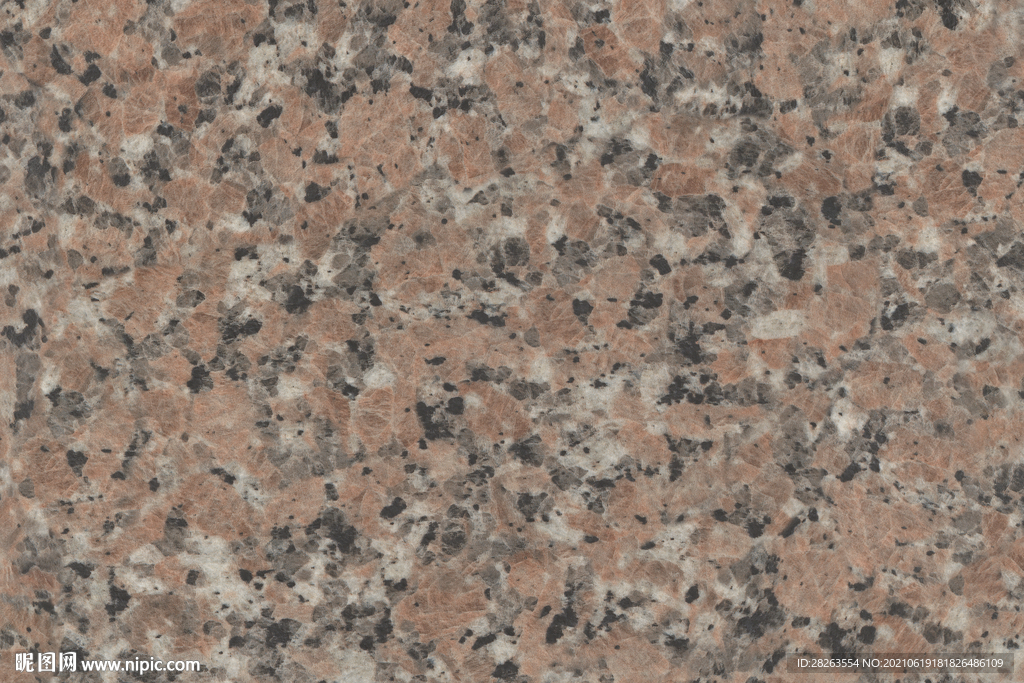 天然大理石花岗岩五莲红高清素材