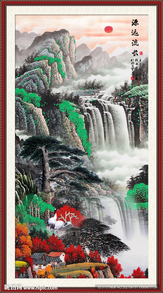 国画