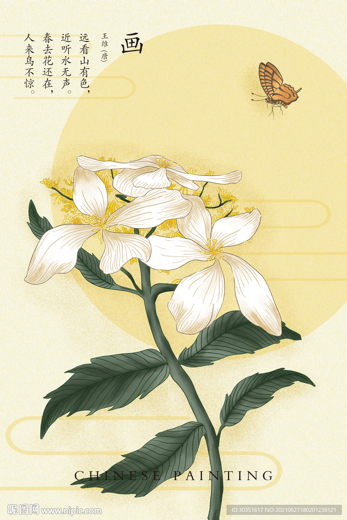 花蝶