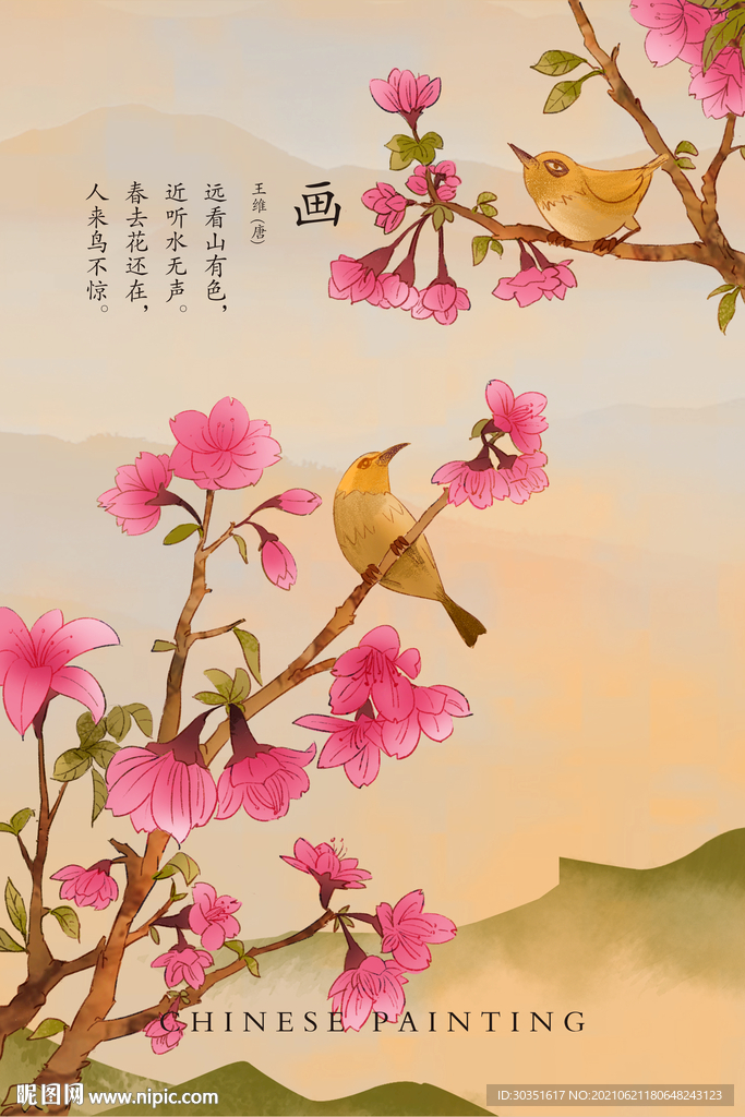花鸟