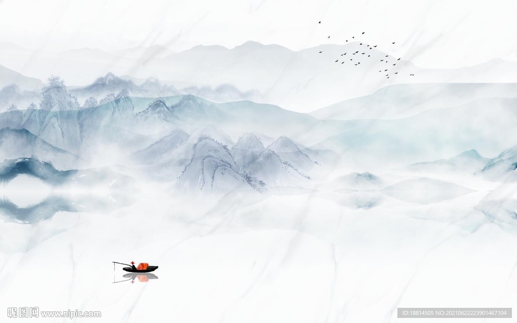 中式电视背景墙