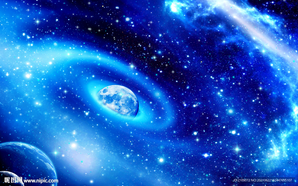星空背景 