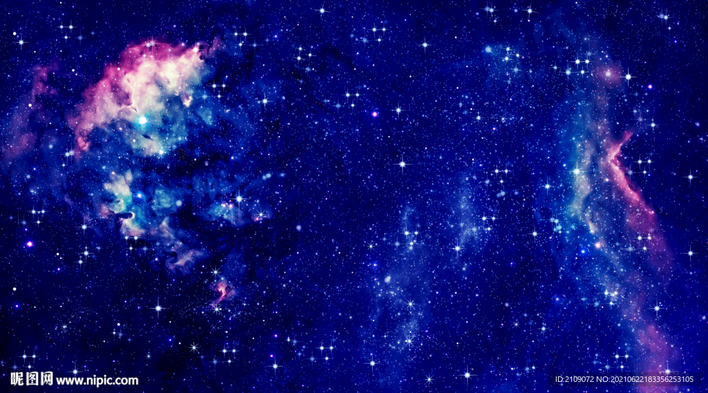 星空  