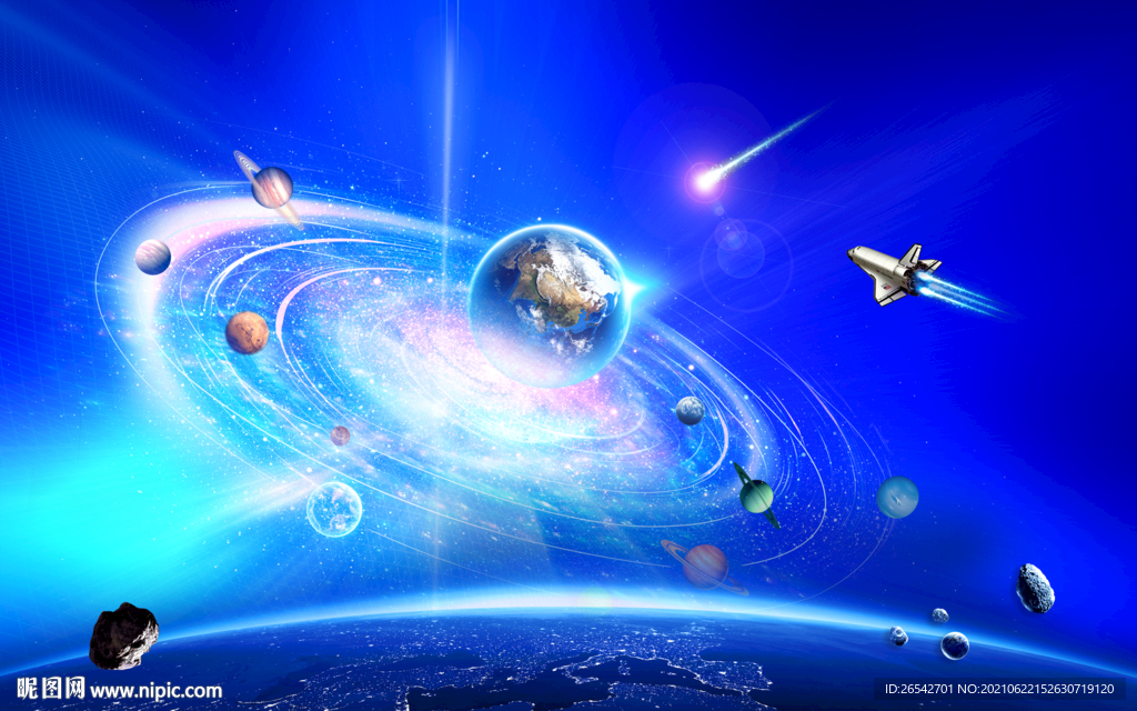行星