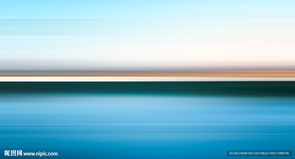 海天背景