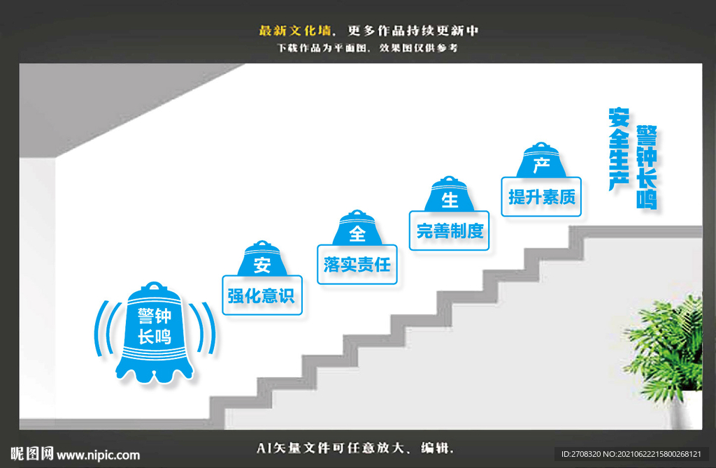 楼梯安全生产