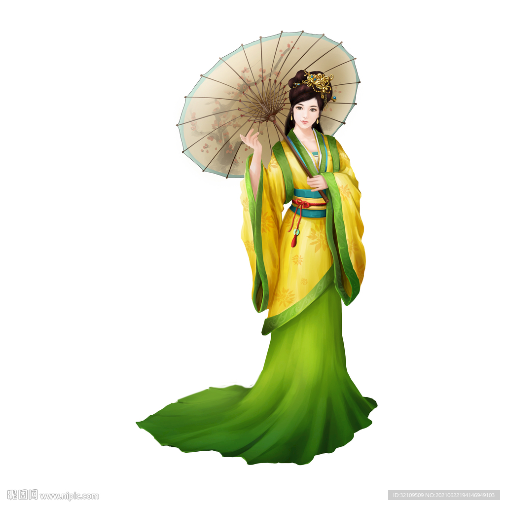 古装美女