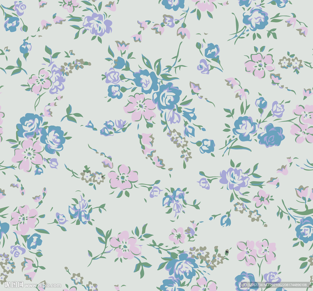 小花