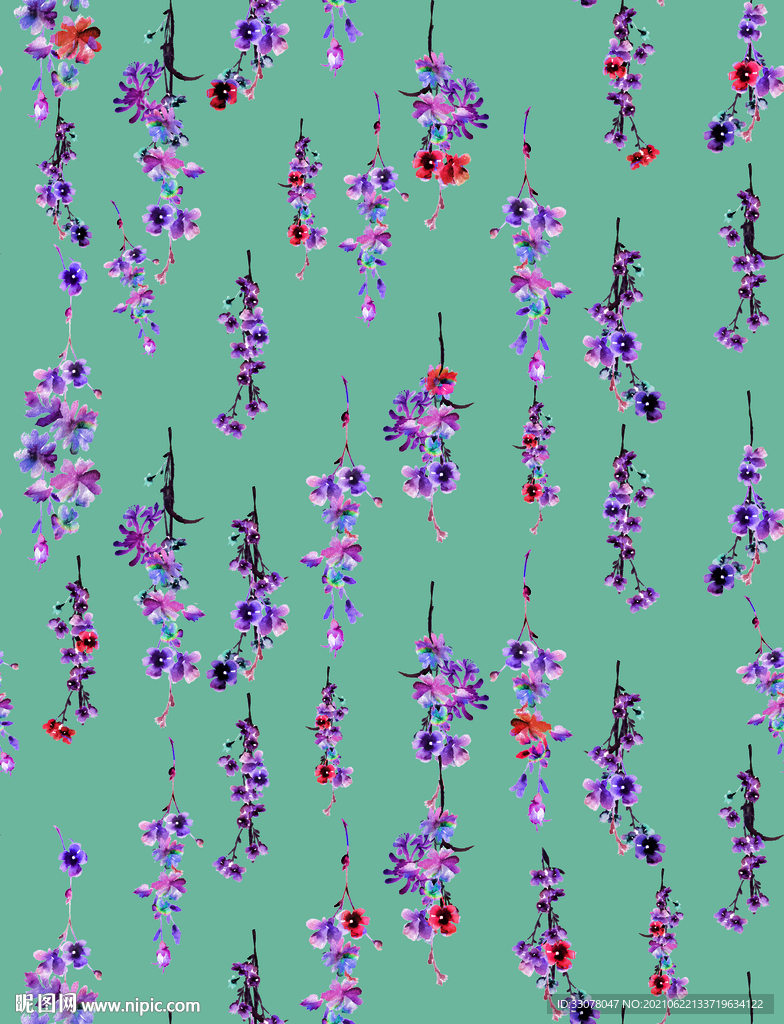 小碎花