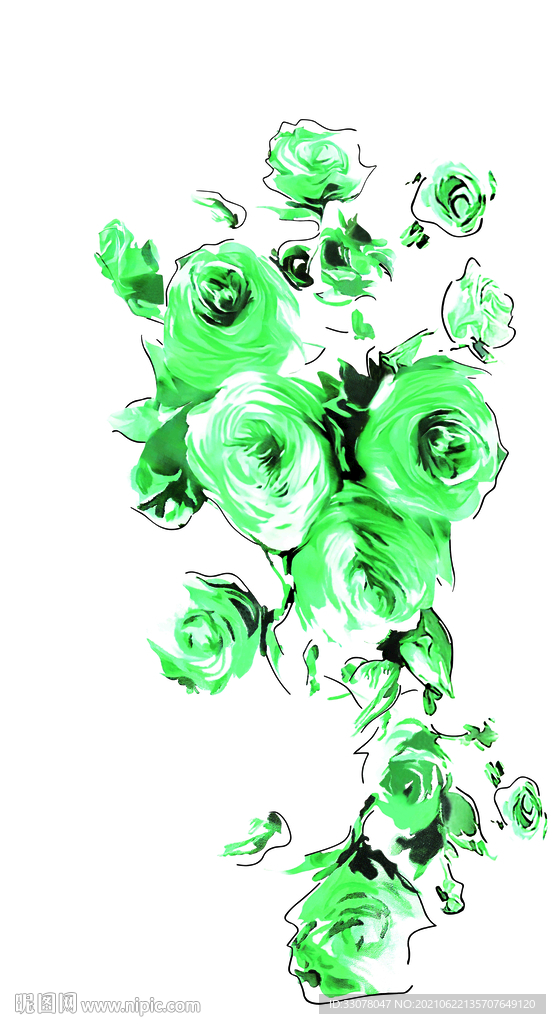 玫瑰花