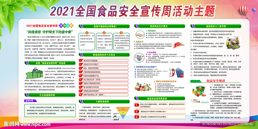 食品安全宣传周