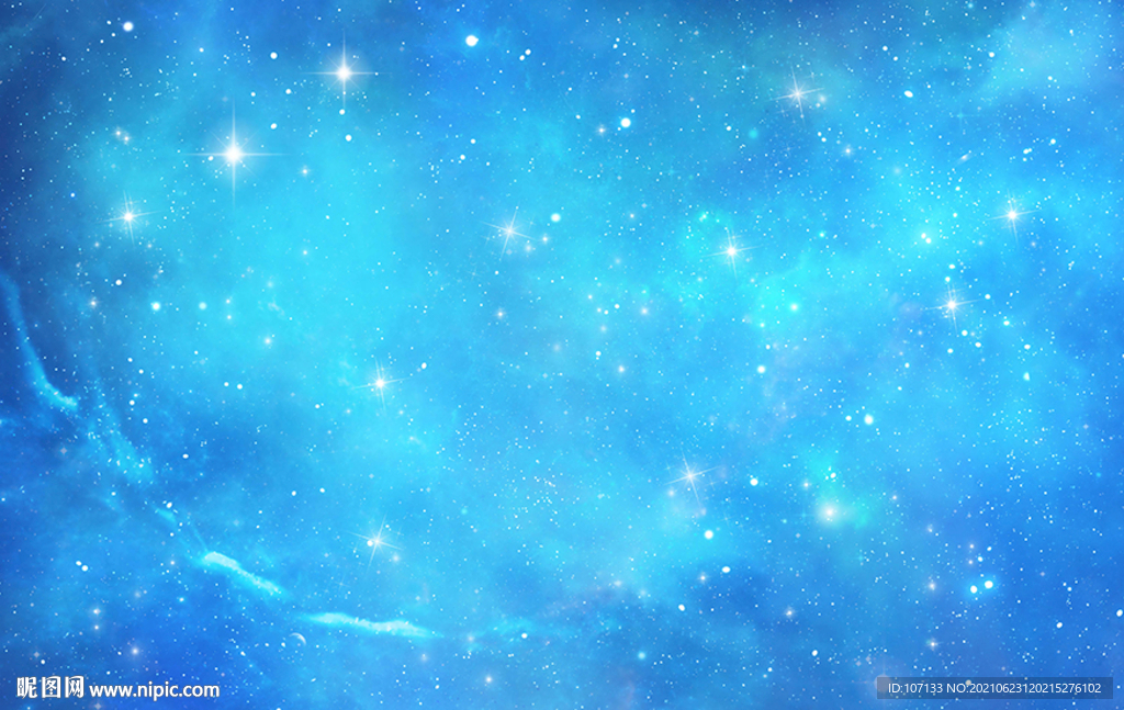 星空背景