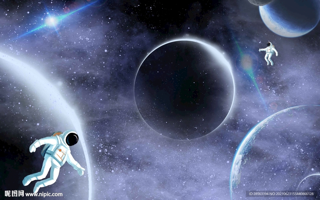 宇宙星球