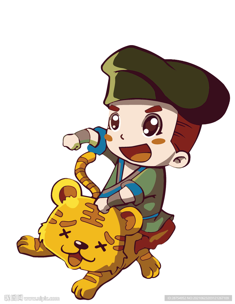 武松打虎