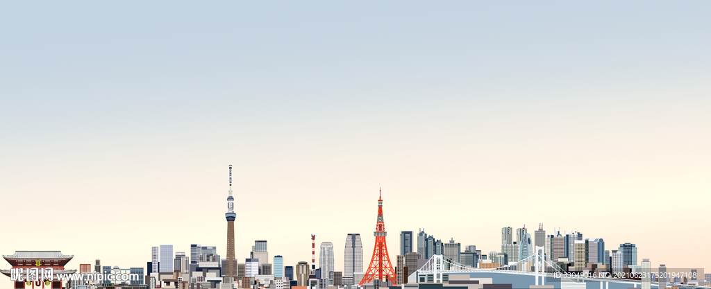 日本东京