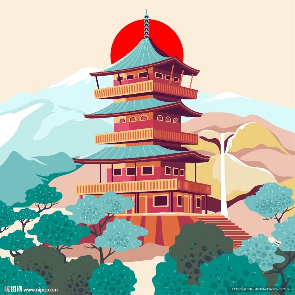 日本建筑
