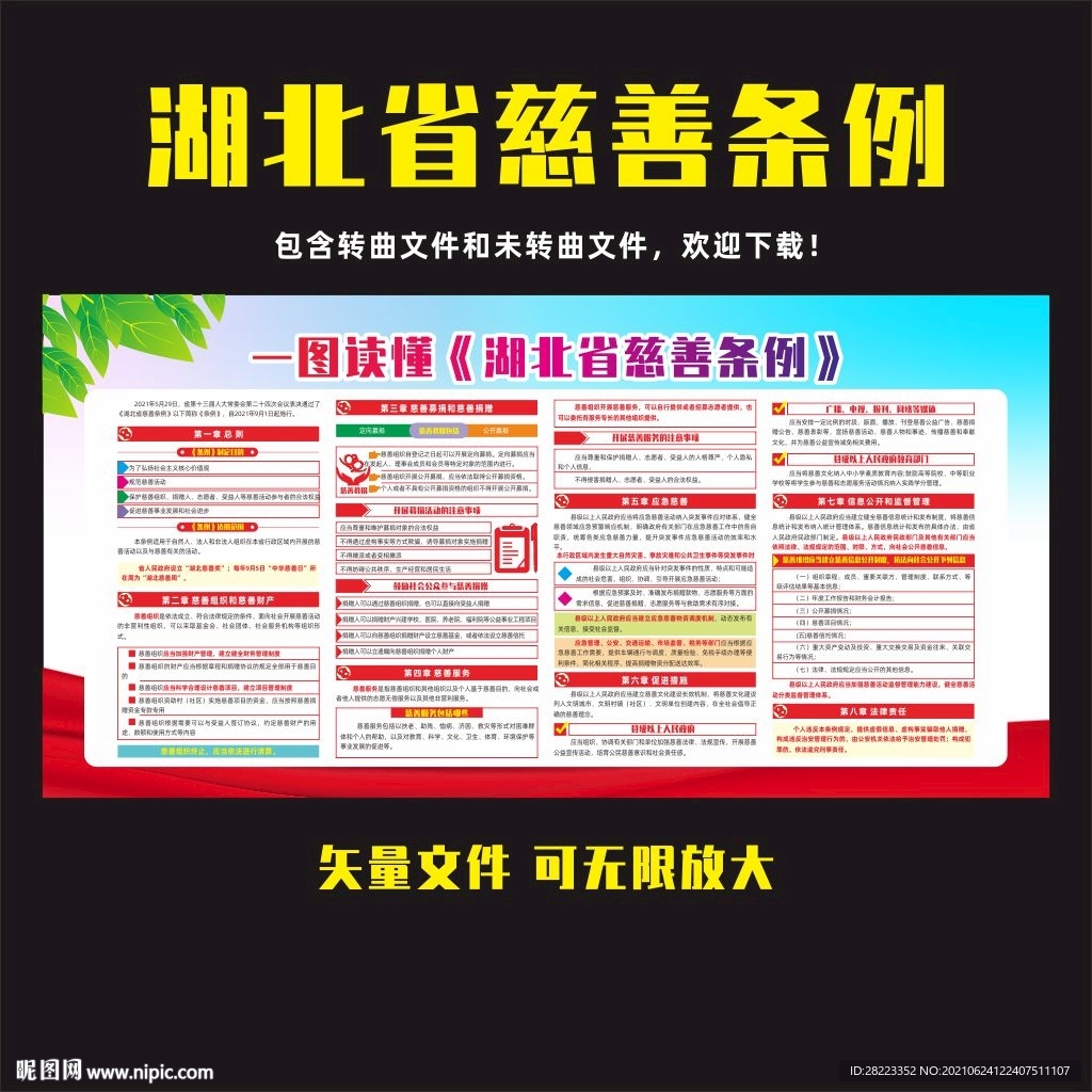 湖北省慈善条例