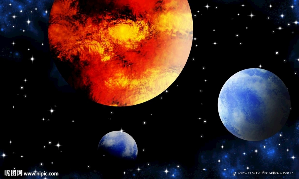 星空星球