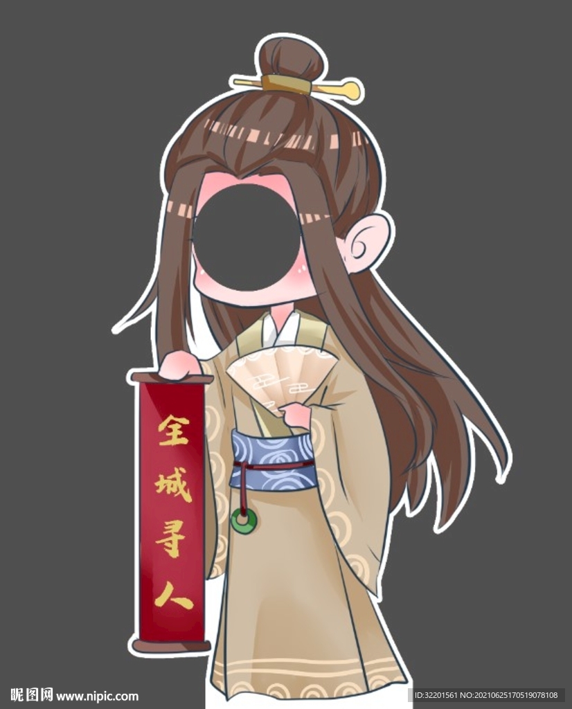 古风人物 汉服少年
