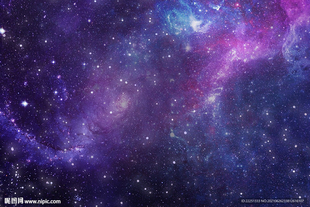 唯美星空