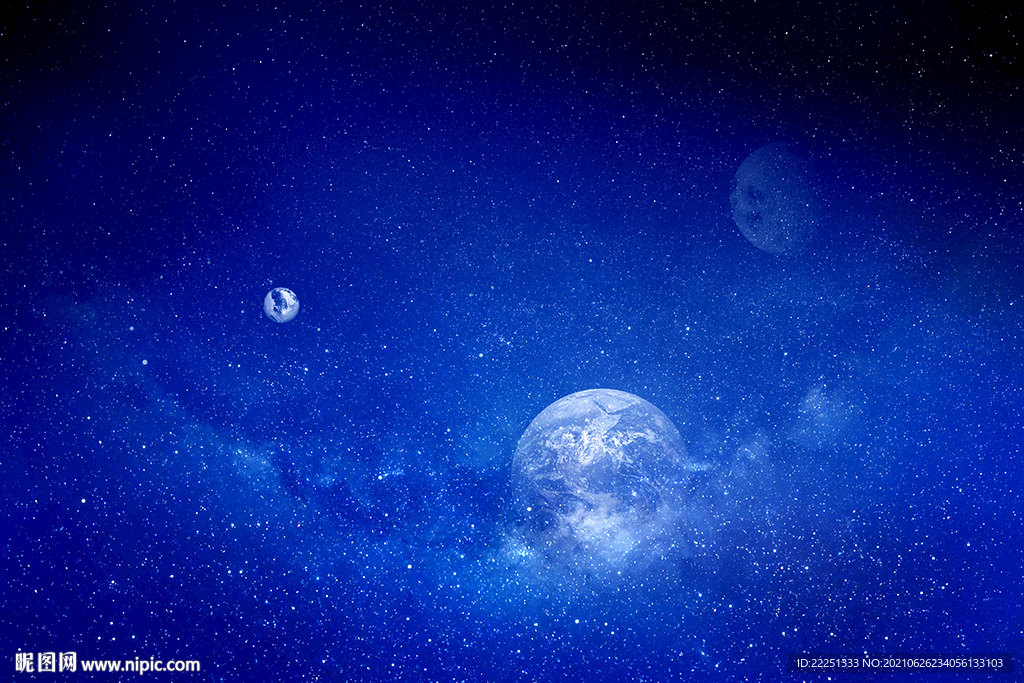 梦幻星空