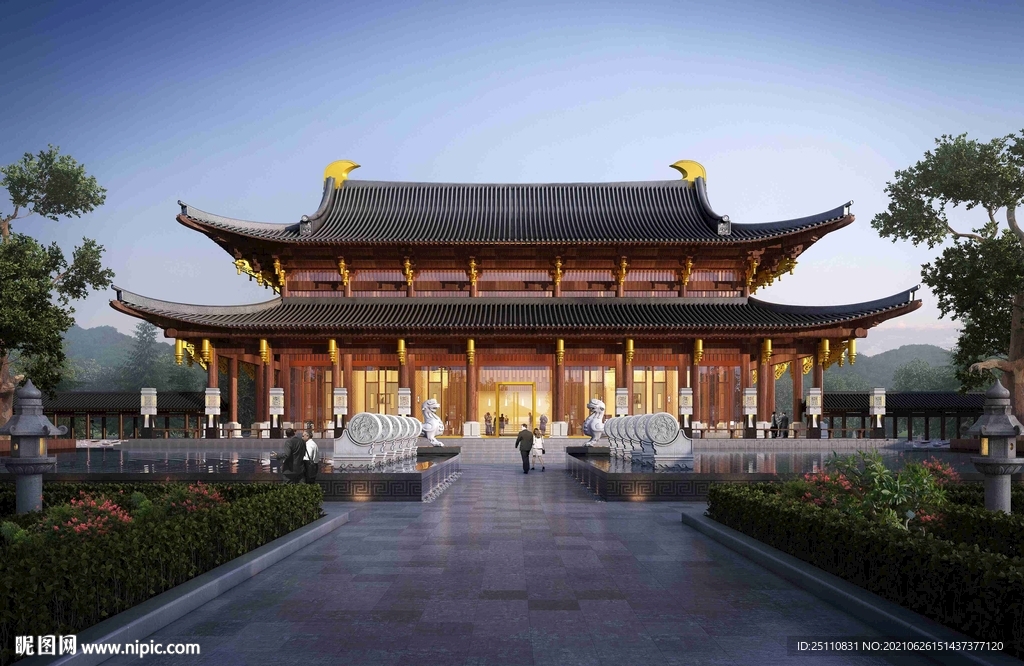 古建设计