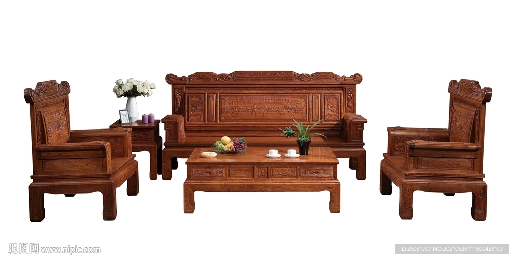 红木家具 
