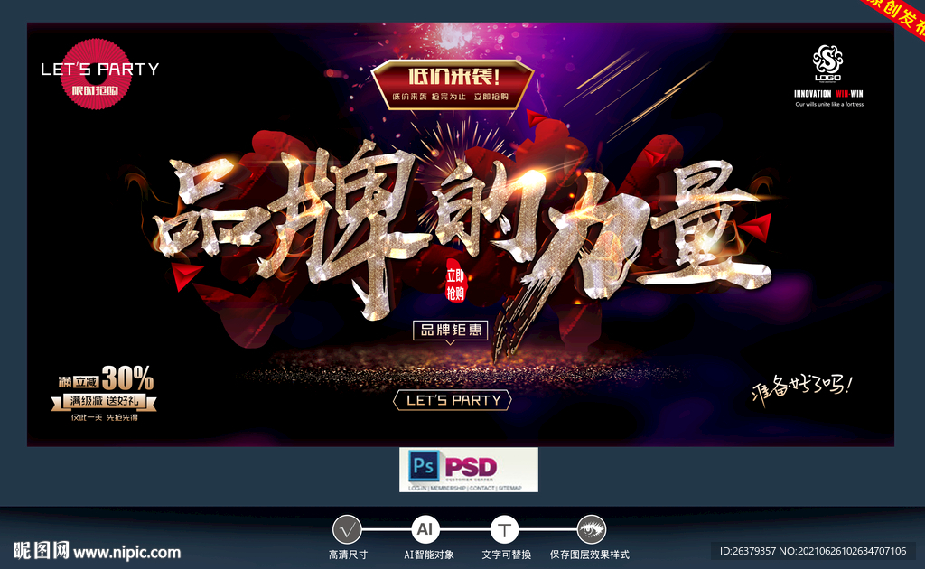品牌的力量