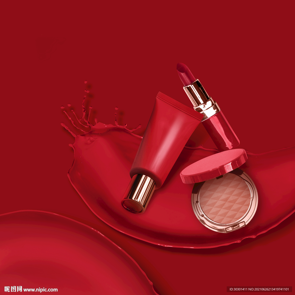 红人化妆品广告图拍摄-MAC|摄影|产品摄影|CMP教授 - 原创作品 - 站酷 (ZCOOL)