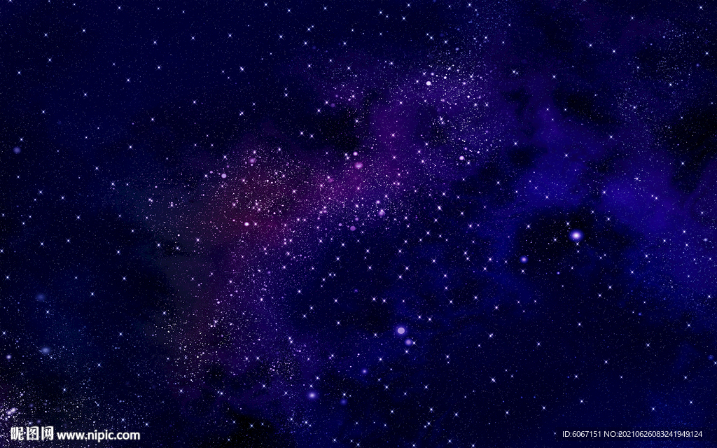 星空背景