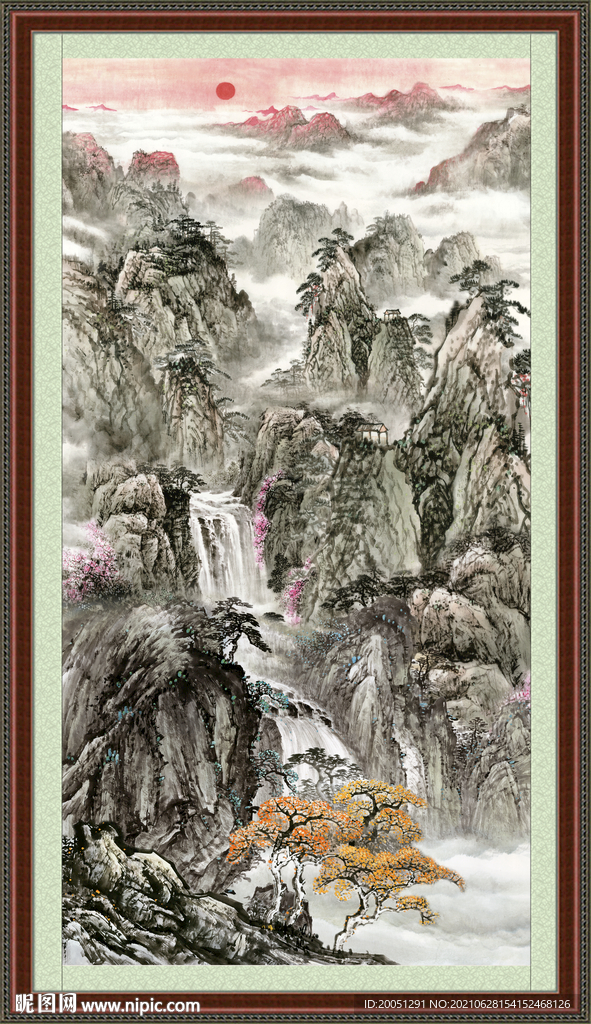 江山如画