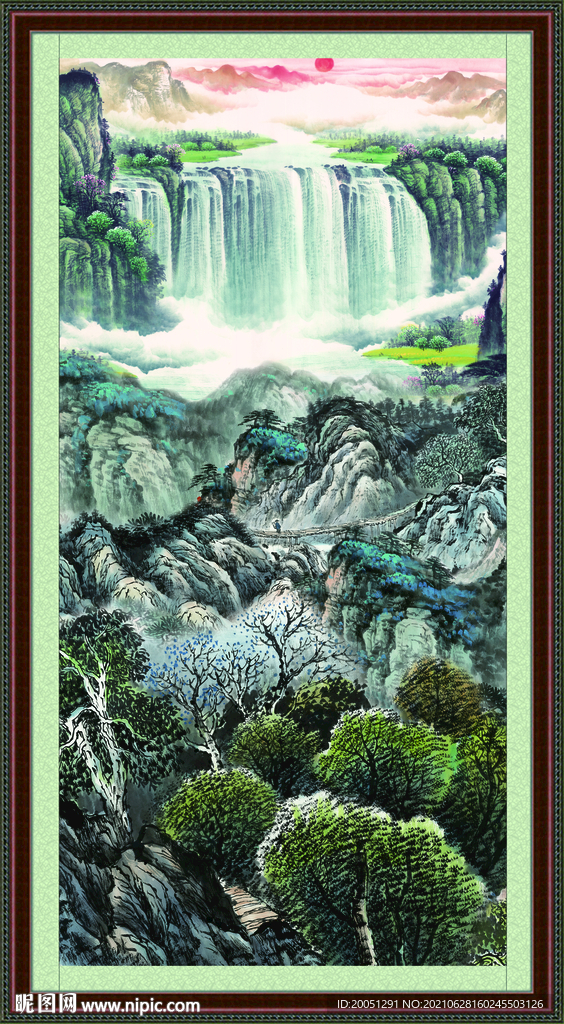 国画