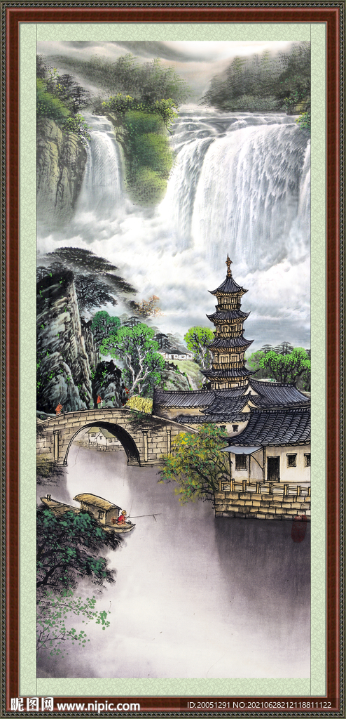 国画