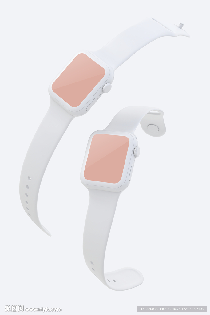 苹果智能手表样机