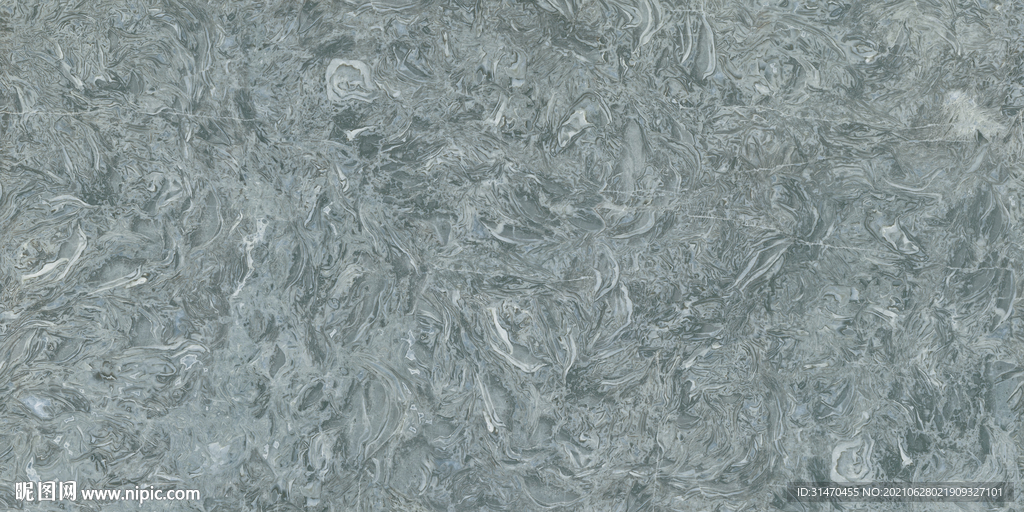 蓝灰贝花大理石瓷砖设计文件