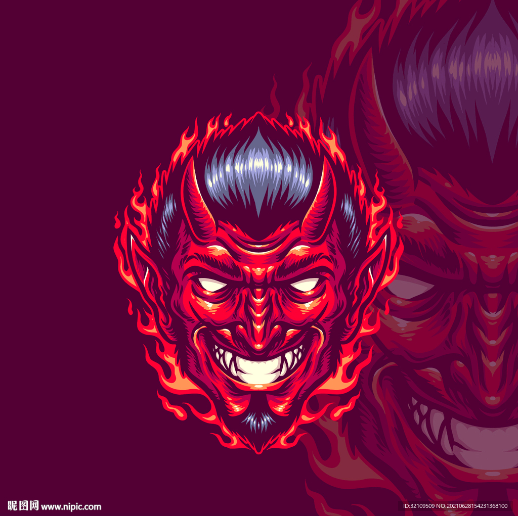 红恶魔