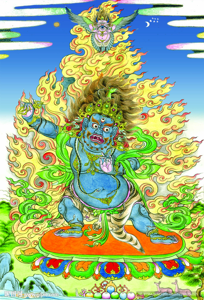 马头明王